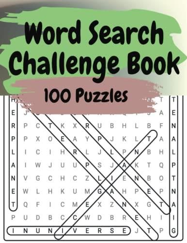 Word Search Puzzles An Adult Word Search Challenge Book Literatura Obcojęzyczna Ceny I