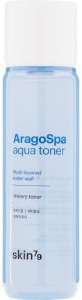 Skin79 Aragospa Aqua Toner Nawilżający Tonik Do Twarzy 180 ml