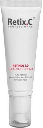 Krem Retix.C Retinol 1.0 Treatment Cream Z Retinolem na noc 48ml