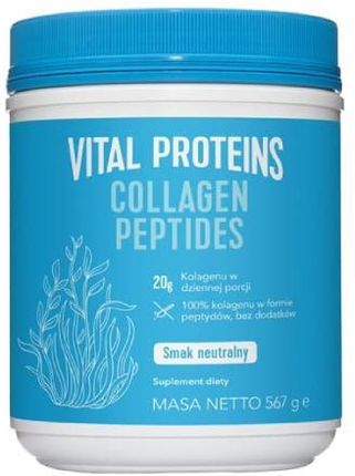 VITAL PROTEINS Collagen Peptides, 567g 