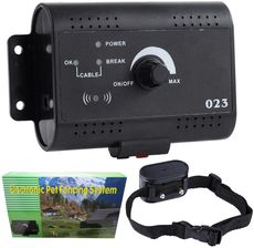 Zdjęcie ELEKTRYCZNY PASTUCH DLA PSA KOJEC OGRODZENIE FENCE - Gdańsk