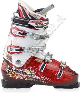 Nordica Sportmachine 100 11/12 - Ceny i opinie - Ceneo.pl