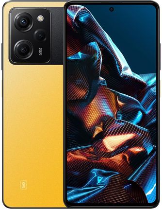 POCO X5 Pro 5G 8/256GB Żółty