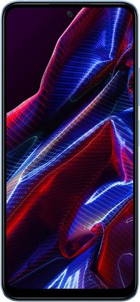 Xiaomi Poco X5 5G 8Go/256Go Bleu - Téléphone portable