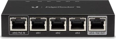Router Ubiquiti EdgeRouter (ER-X)