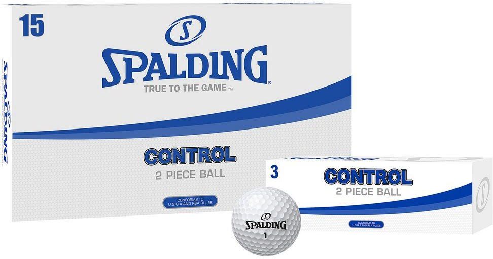 Spalding Balls 15 Pack Piłki Golfowe Ceny i opinie Ceneo.pl