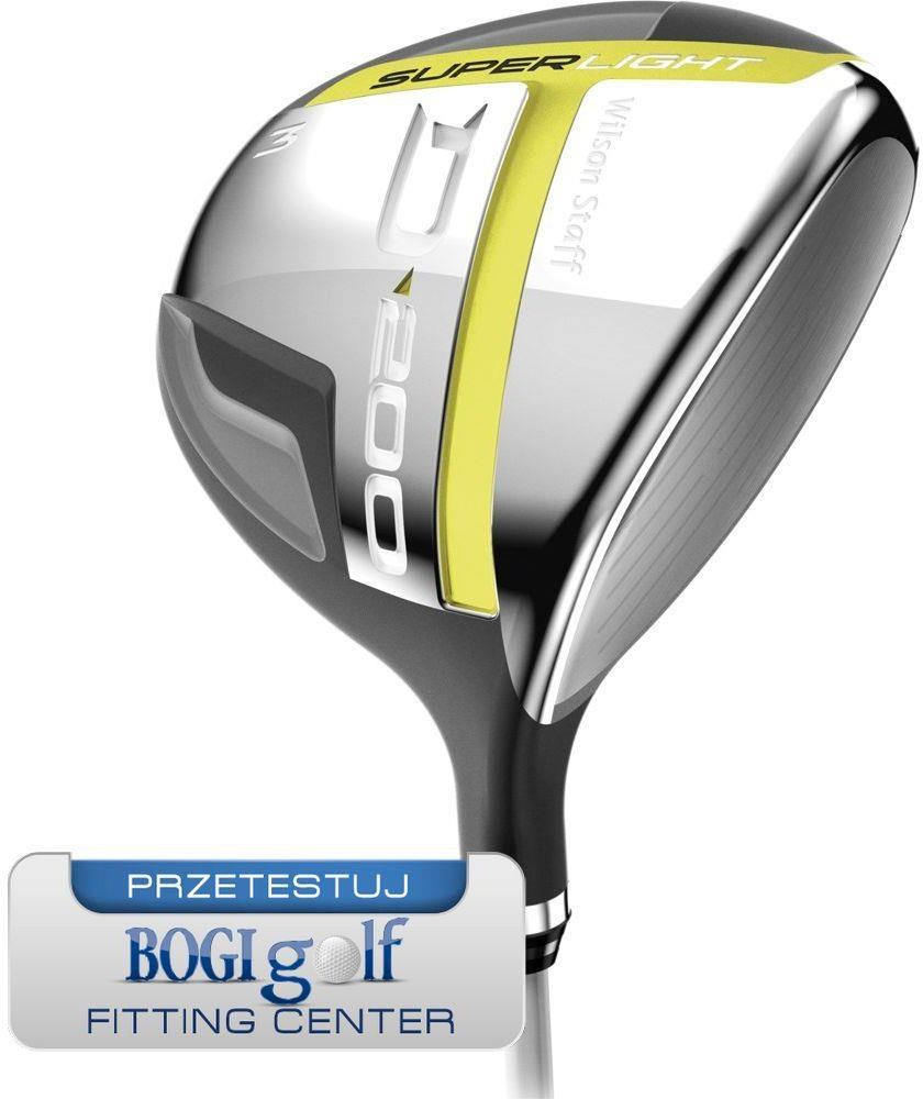 Wilson Staff D200 Ladies Fairway Wood Demo Ceny i opinie Ceneo.pl