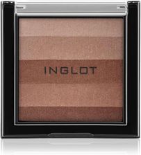 Zdjęcie Inglot Puder Brązujący Bronzer AMC Multicolour Nr 78 10g - Orneta