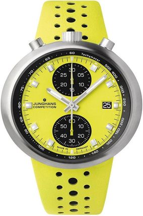 Junghans 027/4305.00 1972 Competition FIS Lemon Automatic Limited Edition