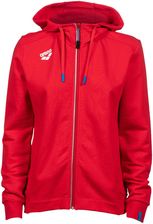 Zdjęcie Bluza damska na basen Arena Women`s Team Hooded Jacket Panel  - Lipno