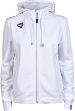 Zdjęcie Bluza damska na basen Arena Women`s Team Hooded Jacket Panel  - Mieroszów