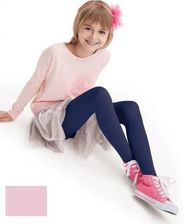 Zdjęcie RAJSTOPY KNITTEX MISS MARY MF (kolor Nero, rozmiar 152-158) - Łapy