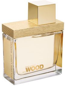 Dsquared2 She Wood Golden Light Wood woda perfumowana 100 ml