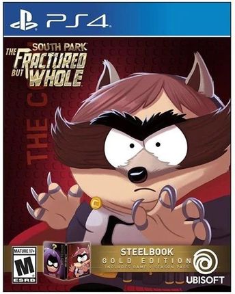South Park: The Fractured But Whole - Steelbook Gold Edition (Gra PS4)