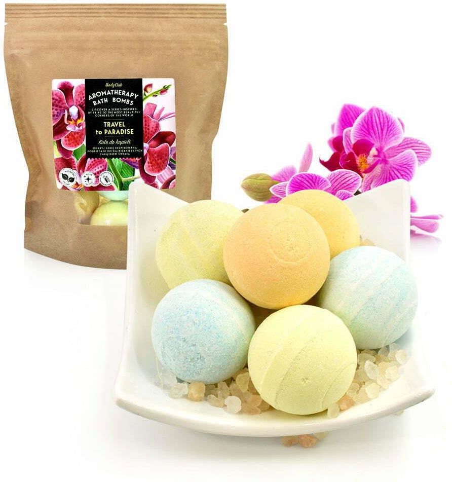 Body Club Travel To Paradise Kule Do K pieli 6x50g Opinie I Ceny Na body-club-travel-to-paradise-kule-do-k-pieli-6x50g-opinie-i-ceny-na