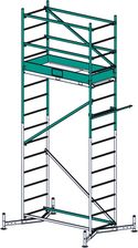 Zdjęcie Krause Rusztowanie robocze aluminiowe 1,50m x 0,60m Kondygnacja I Climtec 710130 - Ryglice