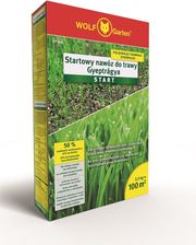 Zdjęcie Wolf-Garten Nawóz Startowy Do Trawnika Ly 100 Wolf Garten (3834850) - Brańsk