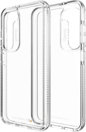 Etui Gear4 Crystal Palace do Samsung Galaxy S23, przezroczyste