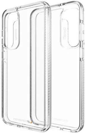 Etui Gear4 Crystal Palace do Samsung Galaxy S23 Plus, przezroczyste