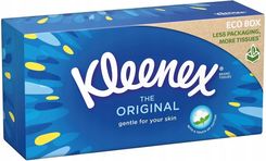 Zdjęcie KleenexOriginal Chusteczki higieniczne 72szt. - Wadowice