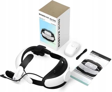 BOBOVR M2 PRO regulacja i bateria Oculus Quest 2 - Ceny i