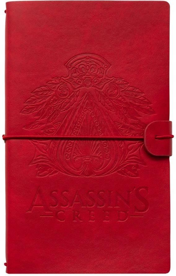 Notes Skórzany Assassin'S Creed Podróżny Logo - Ceny i opinie - Ceneo.pl