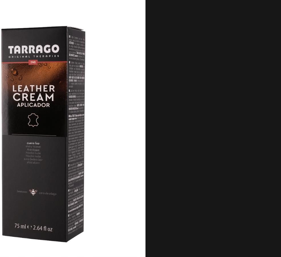 Tarrago Krem Do Butów Pasta Z Woskiem Czarny 75Ml - Opinie i atrakcyjne ...
