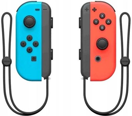 Elektron Kontroler do Nintendo Switch Joy-Con Czerwono-Niebieski