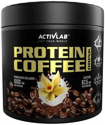 Activlab Protein Coffee Drink 150g