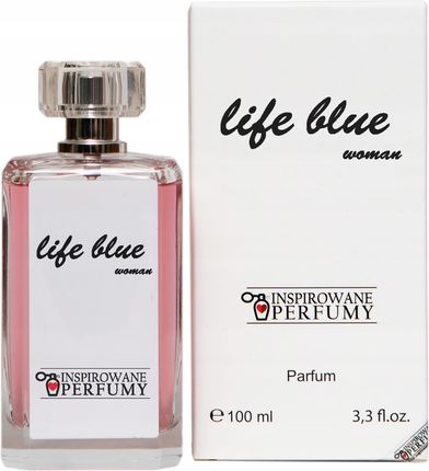Inspirowane Perfumy Damskie Life Blue Woman 100 ml