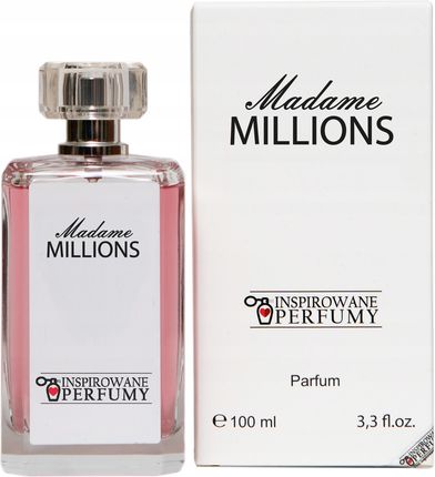 Inspirowane Perfumy Madame Millions 100 ml