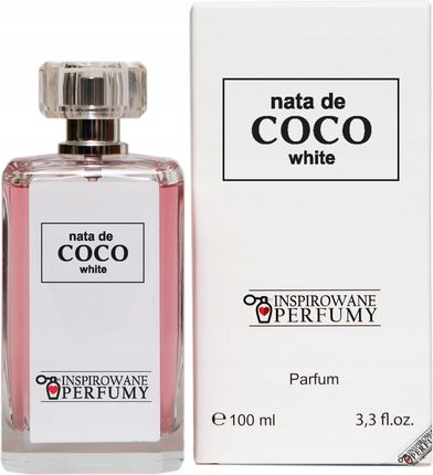 Inspirowane Perfumy Damskie Nata De Coca White 100 ml