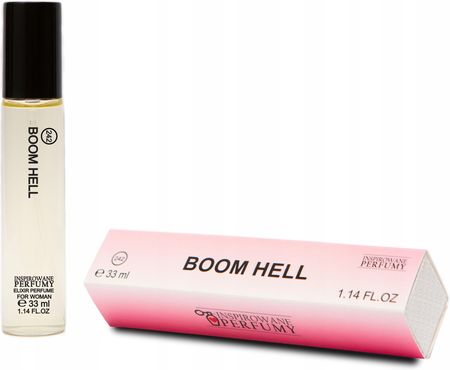 Inspirowane Perfumy Boom Hell 33 ml