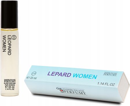 Inspirowane Perfumy Lepard 214 Women Perfumetki 33 ml