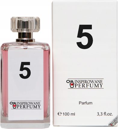 Inspirowane Perfumy Damskie Five Woman 100 ml
