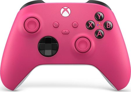Microsoft Xbox Deep Pink QAU-00083
