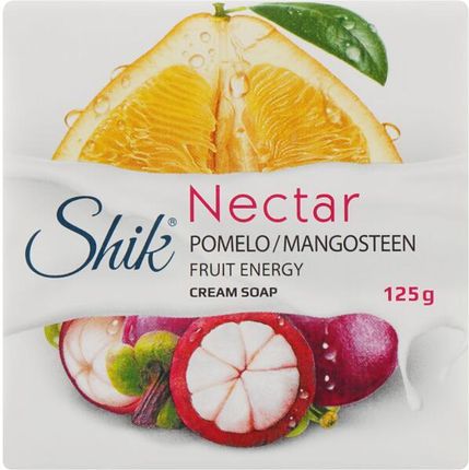Shik Nectar Cream Soap Kremowe Mydło Pomelo & Mangosteen 125 g
