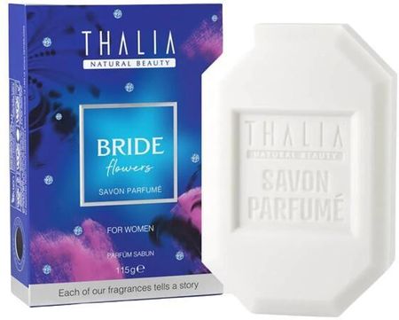 Thalia Bride Women'S Perfume Soap Mydło Perfumowane Panna Młoda 115 g