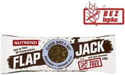Zdjęcie Nutrend Flapjack Gluten Free 100g Kokos - Skarżysko-Kamienna
