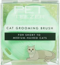 Zdjęcie Cat Teezer Szczotka dla kotów Green - Grodzisk Mazowiecki