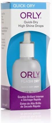 Orly Flash Dry Wysuszacz Do Lakieru Z Odżywką