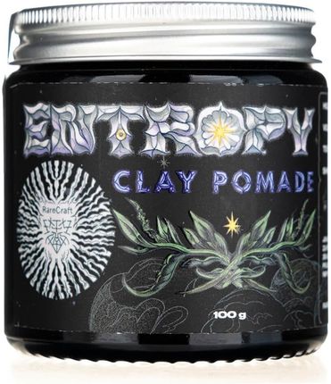 Rarecraft Glinka Clay Pomade Entropy 100 ml