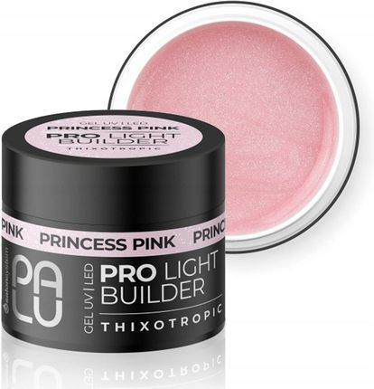 Palu Żel Budujący Pro Builder Gel Pink Princess 45