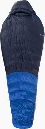 Marmot Śpiwór Helium Granatowo Niebieski M1440419621