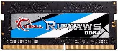 Pamięć RAM G.SKILL Ripjaws DDR4 4GB 2133MHz CL15 SO-DIMM (F42133C15S4GRS)