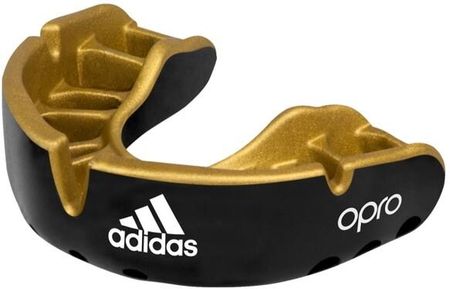 adidas Ochraniacz Na Zęby Opro Gen4 Gold Czarno Złoty