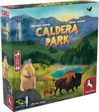 Pegasus Spiele Caldera Park (English Edition)