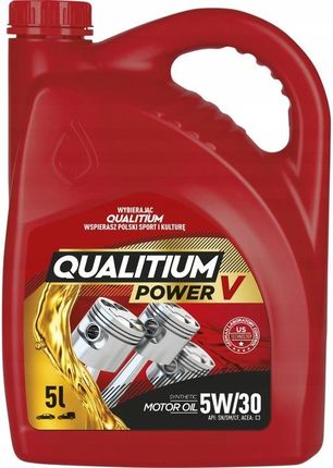 Orlen Oil Vw Dpf Qualitium 5W30 5L