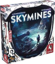 Pegasus Spiele Skymines (wersja angielska)