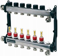 Zdjęcie Tece Tecefloor Rozdzielacz Ze St. Nierdz. 1" 77310012 - Kościan